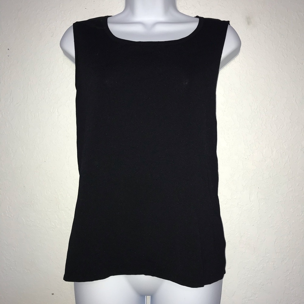 Choices Knit Tank Top PXL